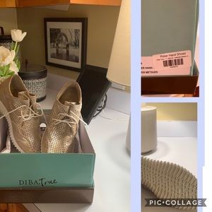 Diba True Poker Hand shoes